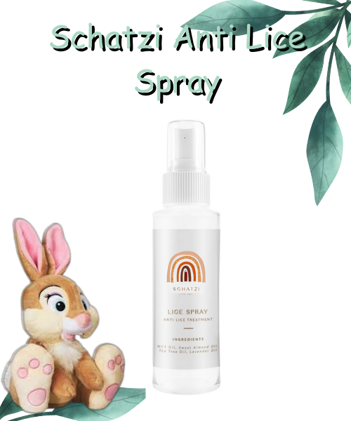 Anti Lice Spray